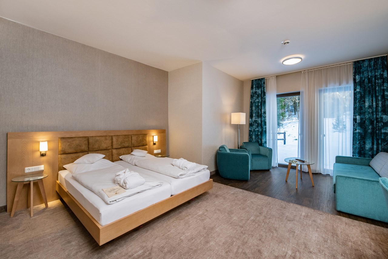 Romantik Hotel Stryckhaus Zimmerkategorien Deluxe-Doppelzimmer