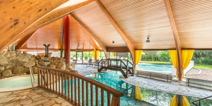 Wellnessurlaub - Hotel-Schwerpunkt: Wellness & Romantik - Lippstadt - Schwimmbad - Romantik Hotel Stryckhaus