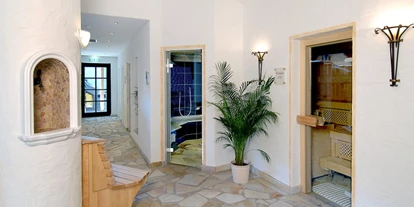 Wellnessurlaub - Hotel-Schwerpunkt: Wellness & Romantik - Lippstadt - Wellnessbereich - Romantik Hotel Stryckhaus