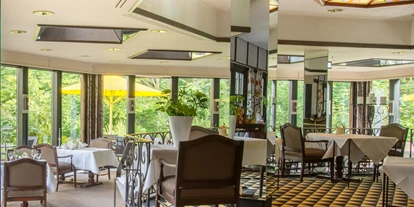 Wellnessurlaub - Hotel-Schwerpunkt: Wellness & Romantik - Lippstadt - Restaurant - Romantik Hotel Stryckhaus