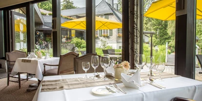 Wellnessurlaub - Hotel-Schwerpunkt: Wellness & Romantik - Lippstadt - Restaurant - Romantik Hotel Stryckhaus