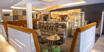 Wellnessurlaub - Hotel-Schwerpunkt: Wellness & Romantik - Lippstadt - Hotelbar - Romantik Hotel Stryckhaus