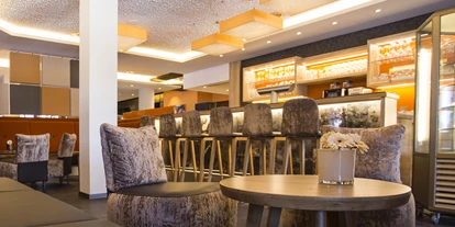 Wellnessurlaub - Hotel-Schwerpunkt: Wellness & Romantik - Lippstadt - Hotelbar - Romantik Hotel Stryckhaus