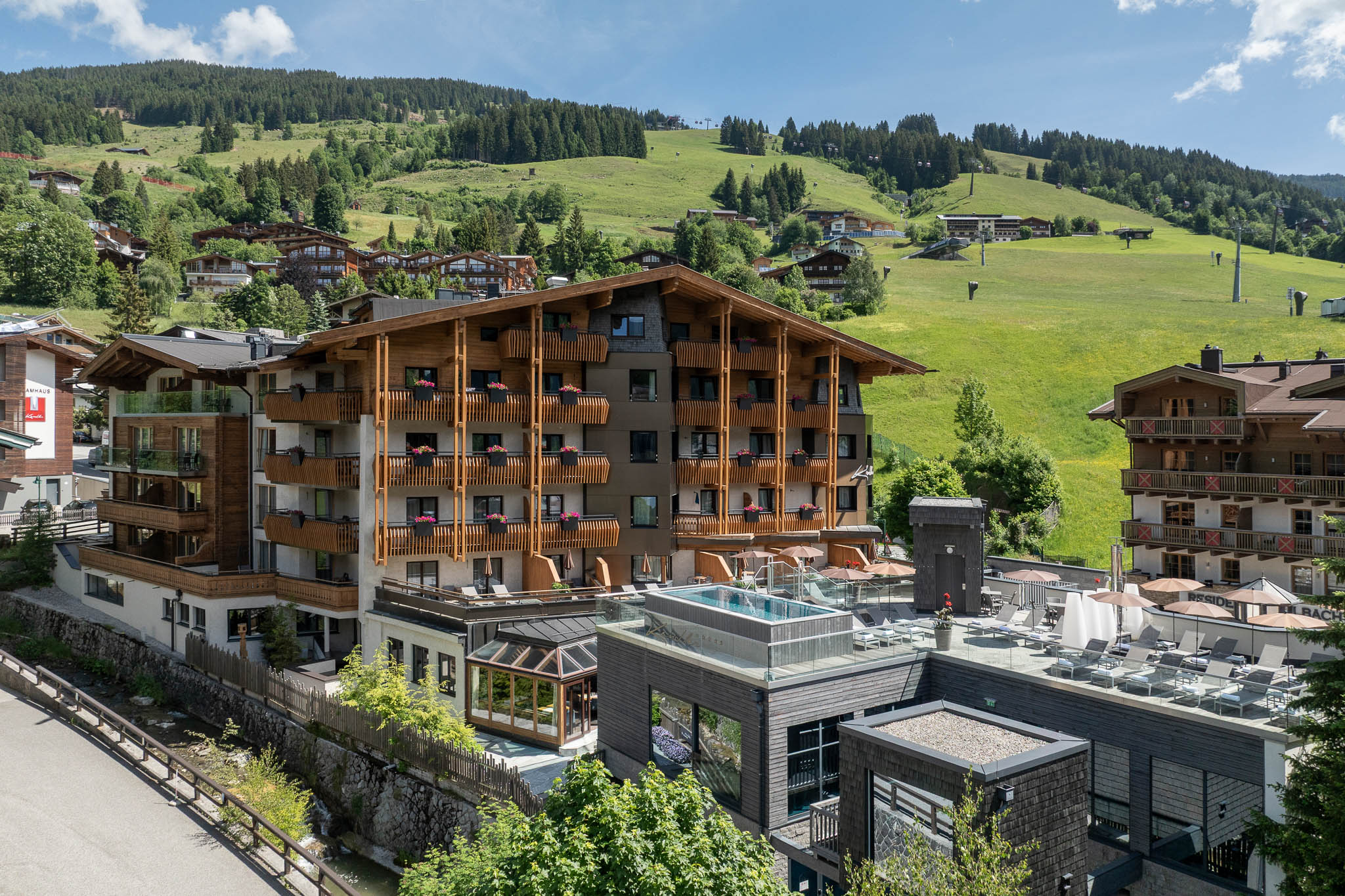 Wellnessurlaub - Verpflegung: Halbpension - Ramsau (Berchtesgadener Land) - Hotel Kendler