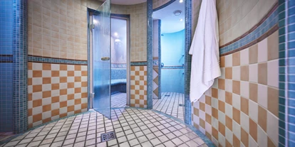 Wellnessurlaub - Hotel-Schwerpunkt: Wellness & Romantik - Lippstadt - Dampfbad - Rüters Parkhotel