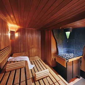 Wellnesshotel: Sauna - Rüters Parkhotel