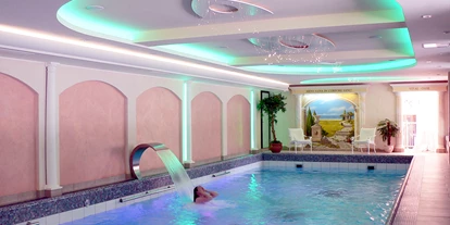 Wellnessurlaub - Hotel-Schwerpunkt: Wellness & Romantik - Lippstadt - Schwimmbad - Rüters Parkhotel