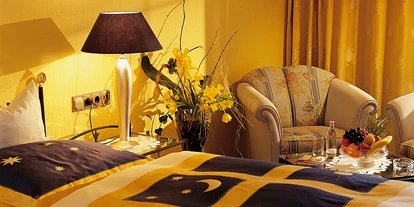 Wellnessurlaub - Hotel-Schwerpunkt: Wellness & Romantik - Lippstadt - Komfort-Doppelzimmer - Rüters Parkhotel
