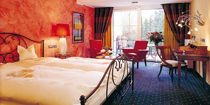 Wellnessurlaub - Hotel-Schwerpunkt: Wellness & Romantik - Lippstadt - Komfort-Doppelzimmer - Rüters Parkhotel
