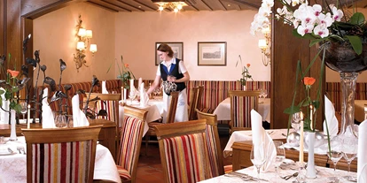 Wellnessurlaub - Hotel-Schwerpunkt: Wellness & Romantik - Lippstadt - Restaurant - Rüters Parkhotel