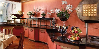 Wellnessurlaub - Hotel-Schwerpunkt: Wellness & Romantik - Lippstadt - Restaurantbuffet - Rüters Parkhotel