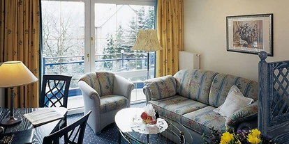 Wellnessurlaub - Hotel-Schwerpunkt: Wellness & Romantik - Lippstadt - Studio-Komfortzimmer - Rüters Parkhotel