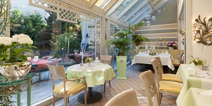 Wellnessurlaub - Hotel-Schwerpunkt: Wellness & Romantik - Lippstadt - Wintergarten - Rüters Parkhotel