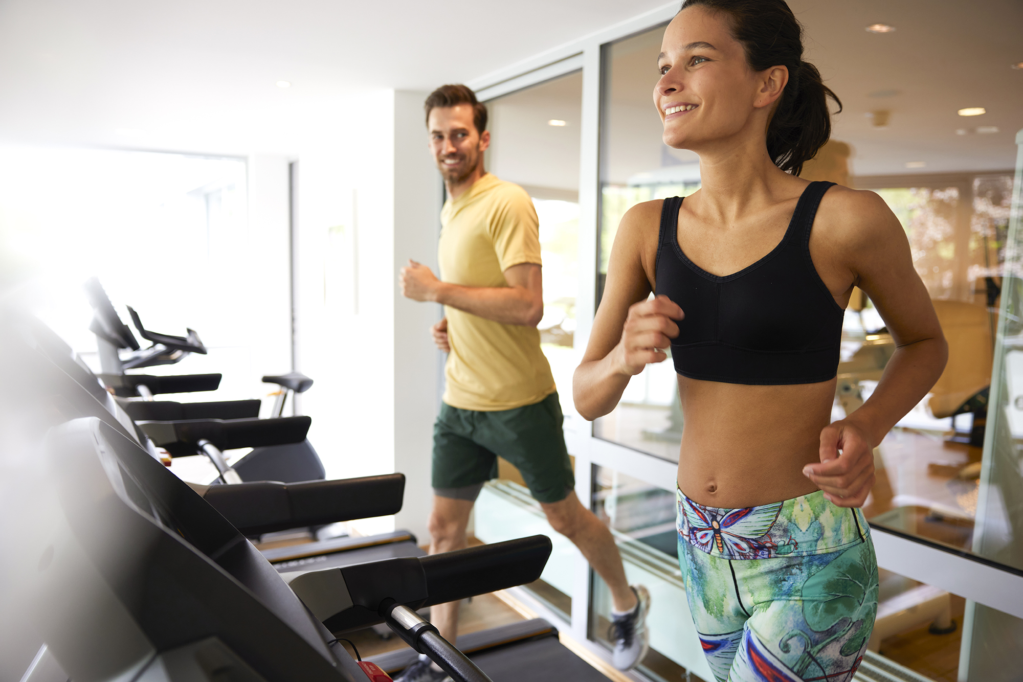 Wellnesshotel: 24h Fitnessstudio - Sauerland Stern Hotel