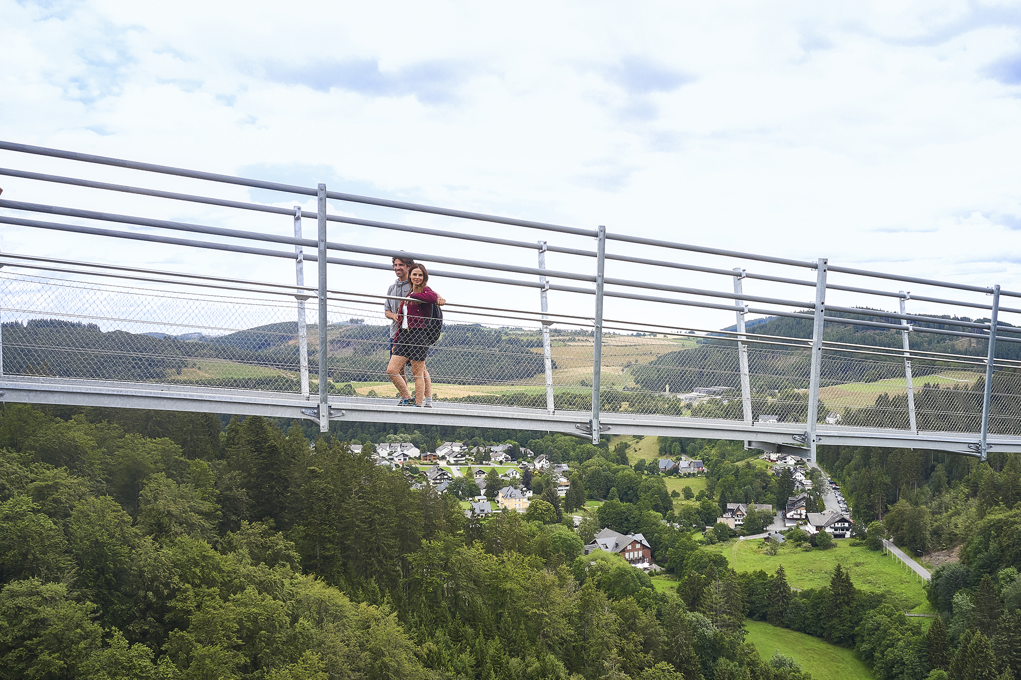 Wellnesshotel: Skywalk Willingen - Sauerland Stern Hotel