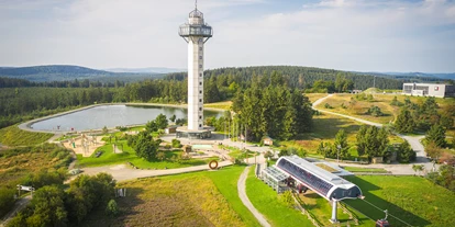 Wellnessurlaub - Seminarraum - Hessen Nord - Ettelsberg mit Hochheideturm - Sauerland Stern Hotel