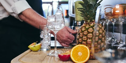 Wellnessurlaub - Seminarraum - Hessen Nord - Bar SeventyFour - Sauerland Stern Hotel