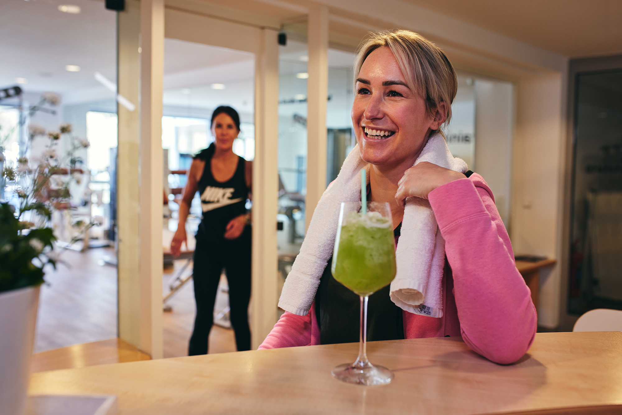 Wellnesshotel: 24h Fitnessstudio - Sauerland Stern Hotel