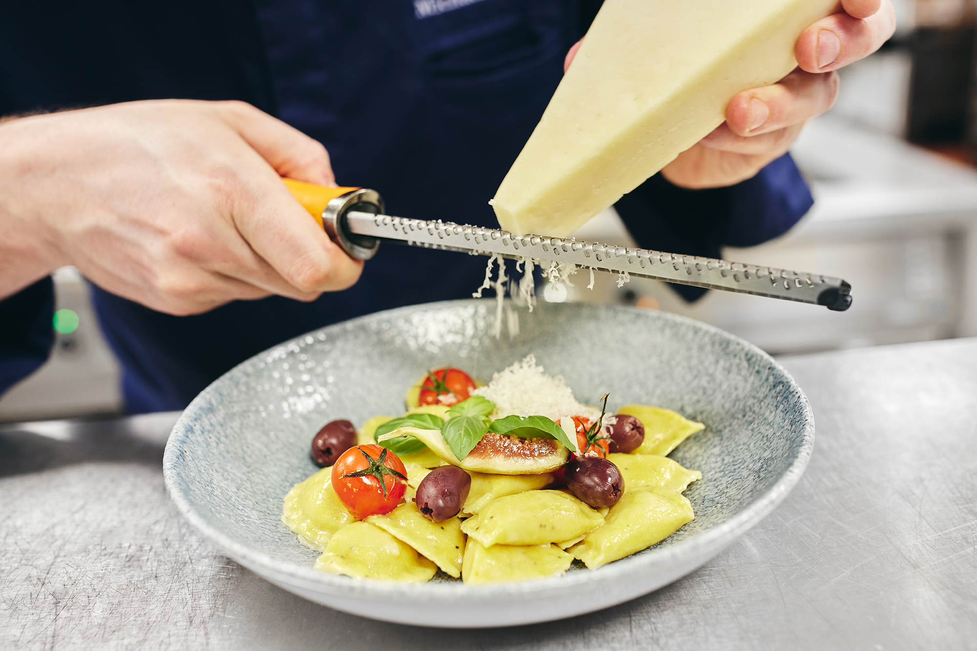 Wellnesshotel: Pastagericht Trattoria - Sauerland Stern Hotel