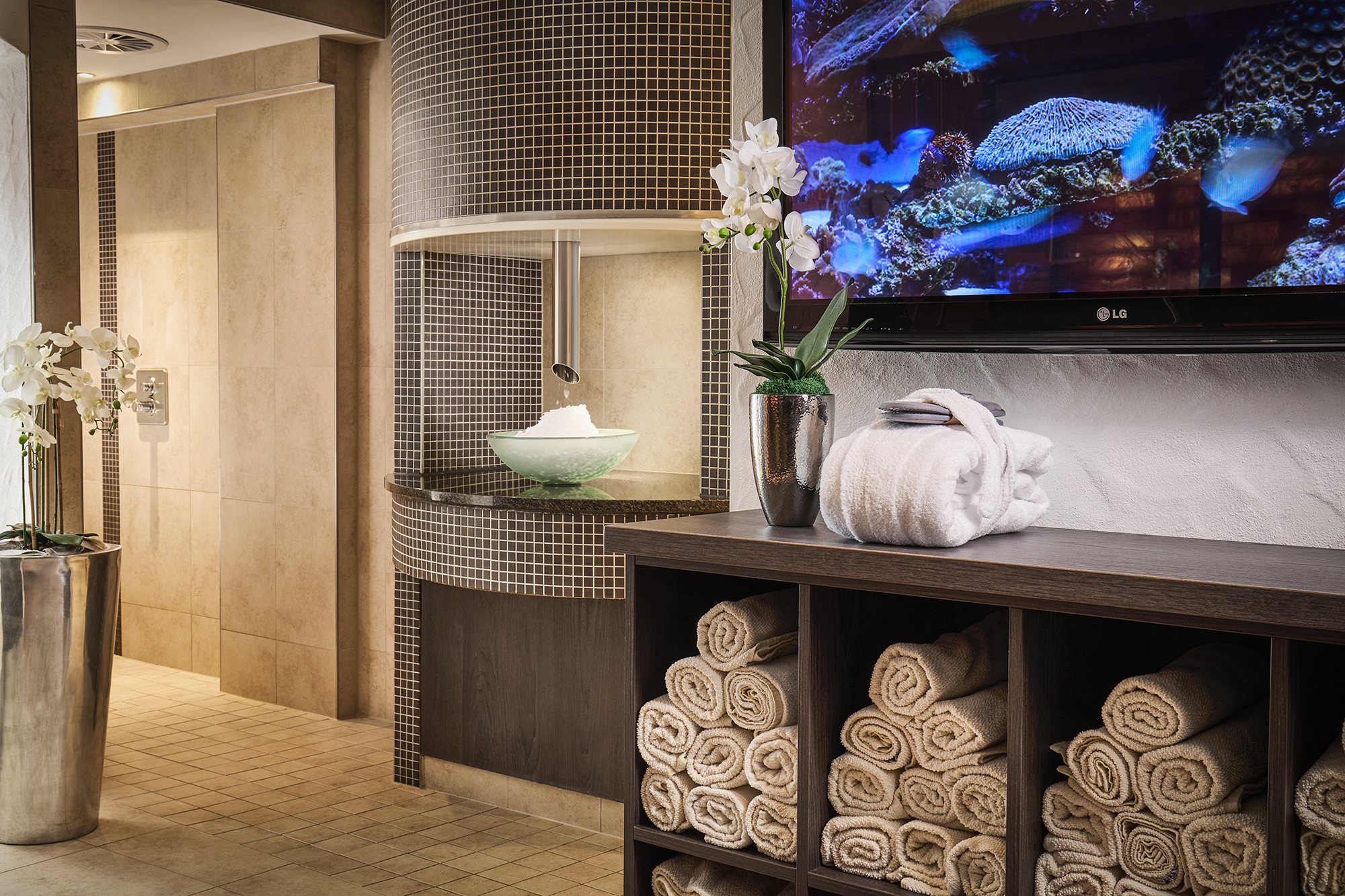 Wellnesshotel: Wellnessbereich - Sauerland Stern Hotel