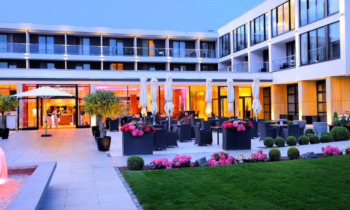 Wellnesshotel: Schlosshotel Bad Wilhelmshöhe