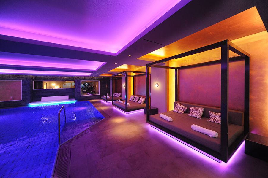 Wellnesshotel: Schlosshotel Bad Wilhelmshöhe