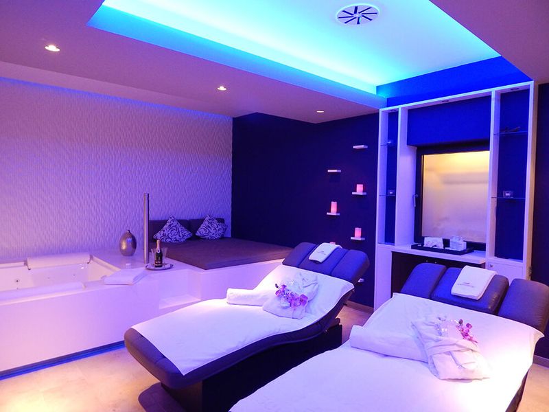 Wellnesshotel: Schlosshotel Bad Wilhelmshöhe