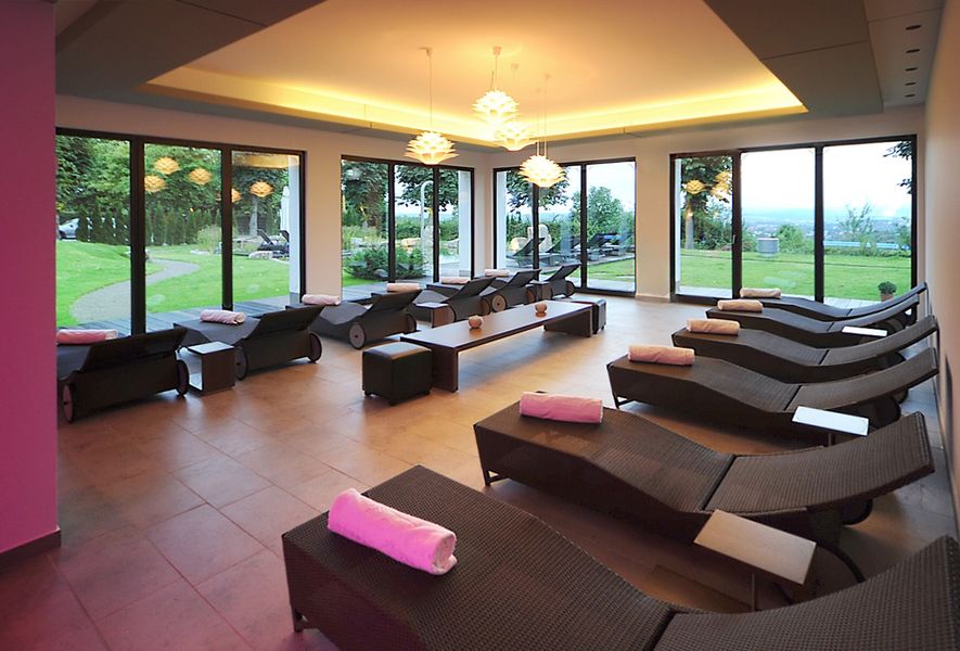 Wellnesshotel: Schlosshotel Bad Wilhelmshöhe