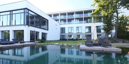 Wellnessurlaub - Umgebungsschwerpunkt: Fluss - Malsfeld - Schlosshotel Bad Wilhelmshöhe