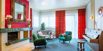 Wellnessurlaub - Finnische Sauna - Fladungen - öffentlicher Bereich - Wellness- und Tagungshotel aqualux