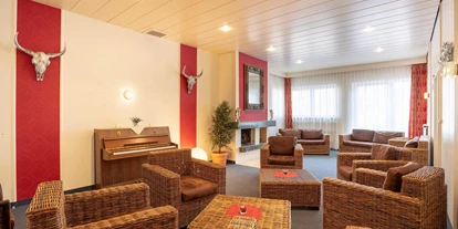 Wellnessurlaub - Finnische Sauna - Fladungen - Lounge - Wellness- und Tagungshotel aqualux
