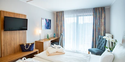 Wellnessurlaub - Finnische Sauna - Fladungen - Wellness- und Tagungshotel aqualux