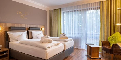 Wellnessurlaub - Finnische Sauna - Fladungen - Wellness- und Tagungshotel aqualux