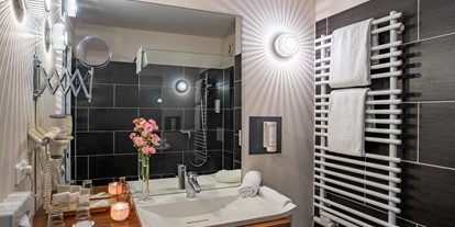 Wellnessurlaub - Finnische Sauna - Fladungen - Wellness- und Tagungshotel aqualux