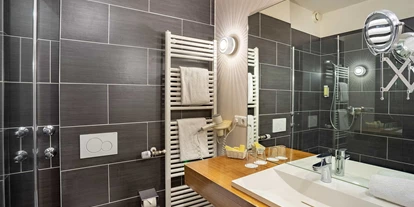Wellnessurlaub - Finnische Sauna - Fladungen - Wellness- und Tagungshotel aqualux