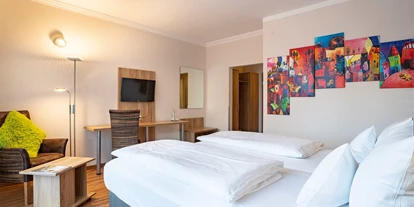 Wellnessurlaub - Finnische Sauna - Fladungen - Wellness- und Tagungshotel aqualux
