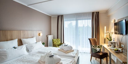 Wellnessurlaub - Finnische Sauna - Fladungen - Wellness- und Tagungshotel aqualux