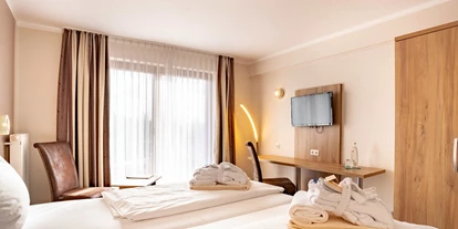 Wellnessurlaub - Finnische Sauna - Fladungen - Wellness- und Tagungshotel aqualux