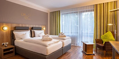 Wellnessurlaub - Finnische Sauna - Fladungen - Wellness- und Tagungshotel aqualux