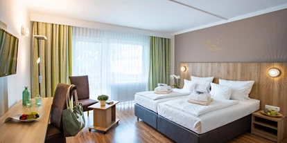 Wellnessurlaub - Finnische Sauna - Fladungen - Wellness- und Tagungshotel aqualux
