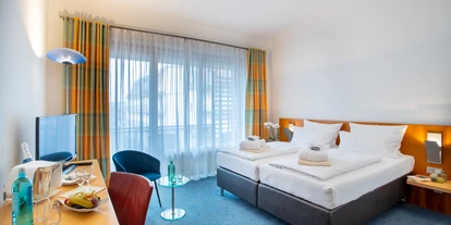 Wellnessurlaub - Finnische Sauna - Fladungen - Wellness- und Tagungshotel aqualux