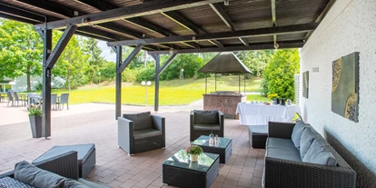 Wellnessurlaub - Finnische Sauna - Fladungen - Wellness- und Tagungshotel aqualux