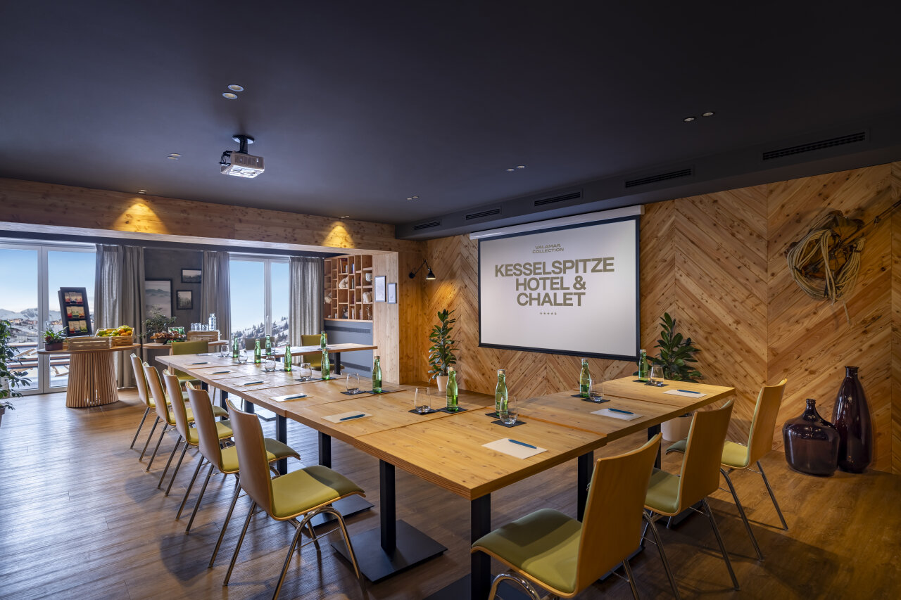 Wellnesshotel: KESSELSPITZE HOTEL & CHALET, VALAMAR COLLECTION - Hotel | Umgebung