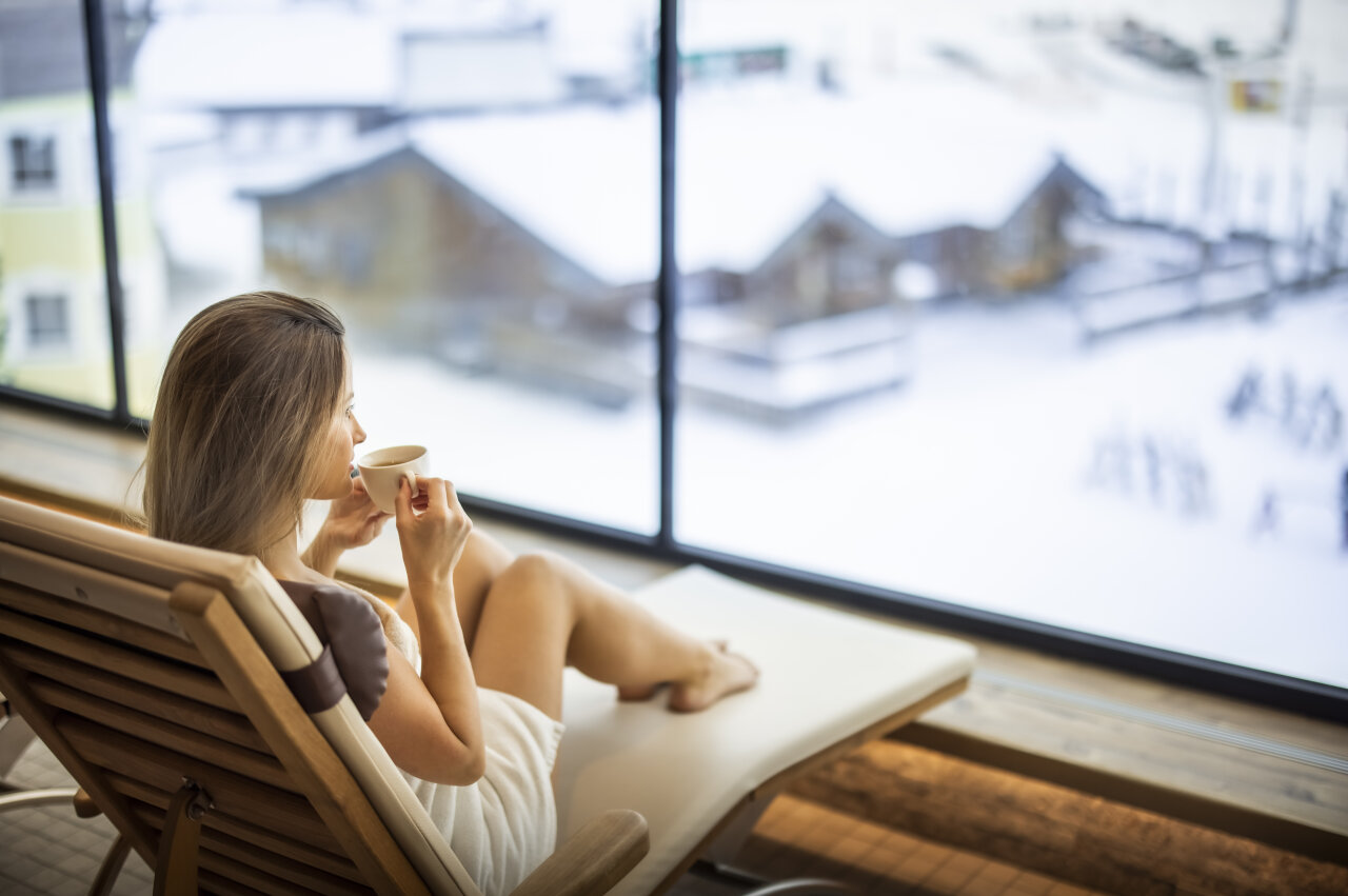 Wellnesshotel: KESSELSPITZE HOTEL & CHALET, VALAMAR COLLECTION - Sauna | Spa