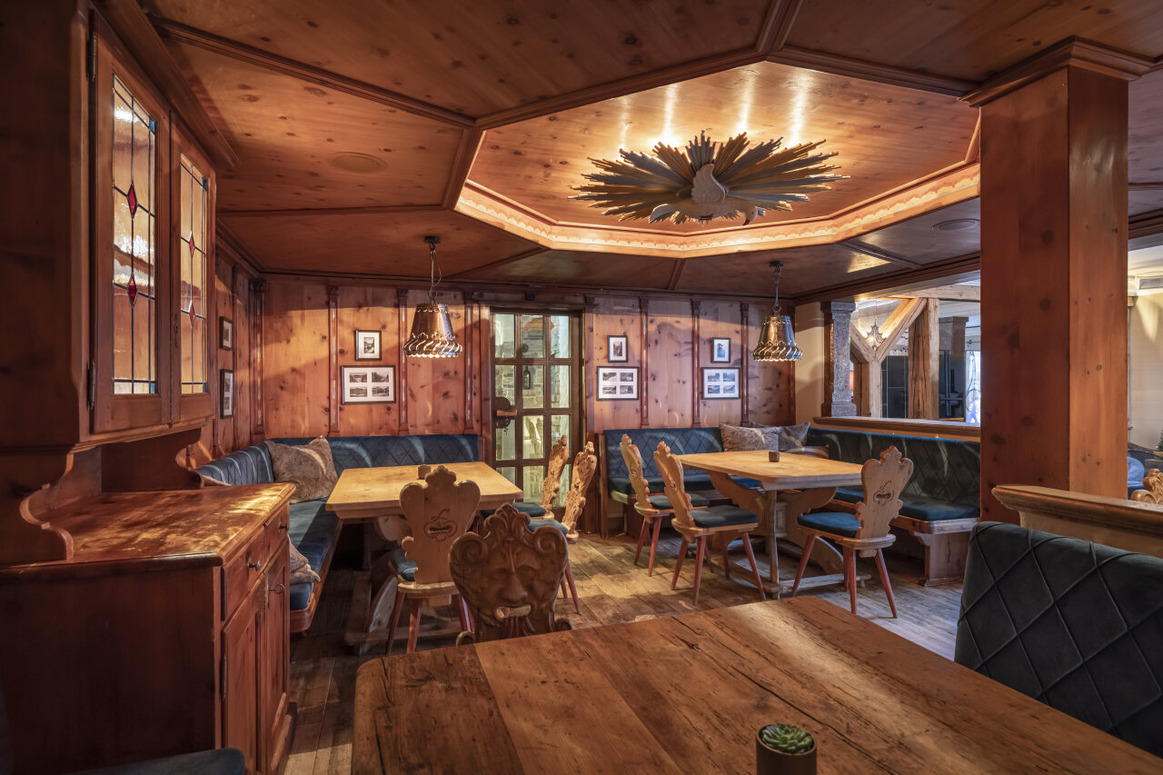 Wellnesshotel: KESSELSPITZE HOTEL & CHALET, VALAMAR COLLECTION - Kulinarik | Restaurant