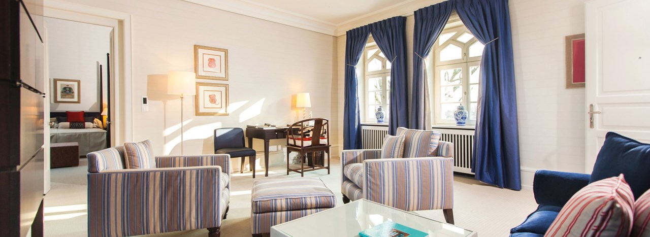 Grand Hotel Heiligendamm Zimmerkategorien Deluxe Suite