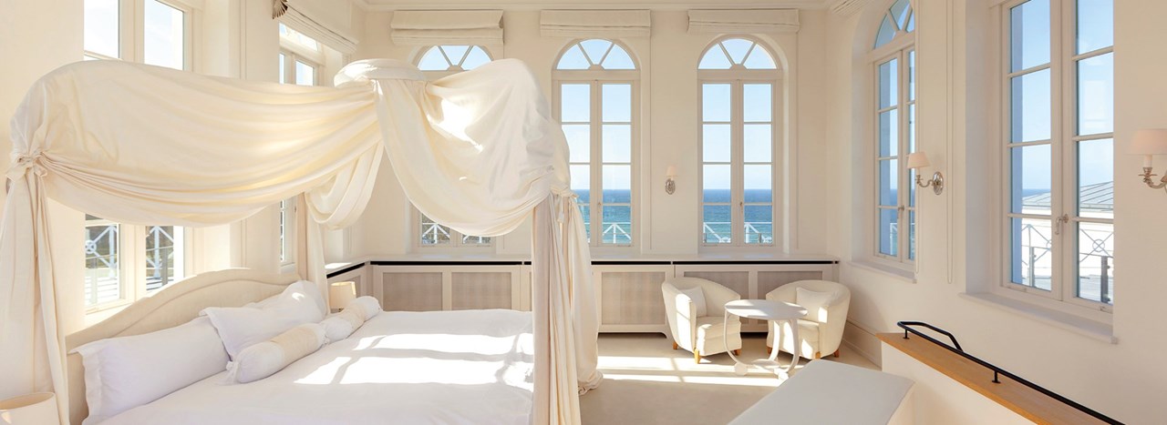 Grand Hotel Heiligendamm Zimmerkategorien Exklusive Suite