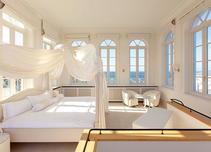 Wellnessurlaub - Ostsee - Grand Hotel Heiligendamm