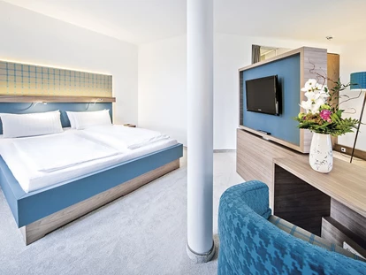 Wellnessurlaub - Finnische Sauna - Ferdinandshof - Junior Suite - Bornmühle