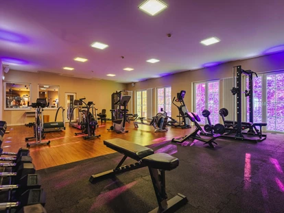 Wellnessurlaub - Finnische Sauna - Ferdinandshof - Fitnessraum - Bornmühle